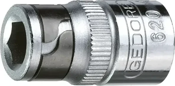 Gedore 630 Bit Steckschlüssel-Adapter, 1/4" auf 3/8"