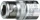 Gedore 630 Bit Steckschlüssel-Adapter, 1/4" auf 3/8" (1973312)