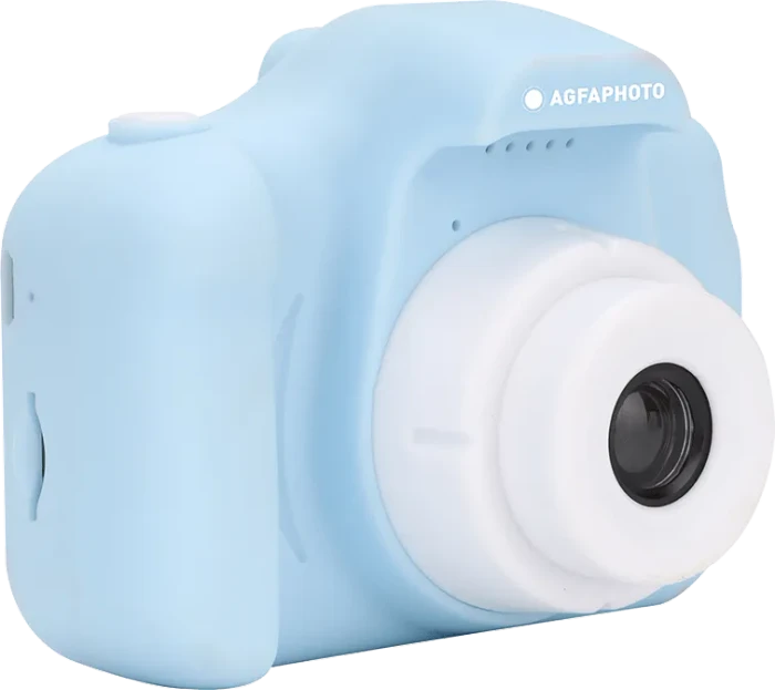 AgfaPhoto Realikids Cam Mini blau