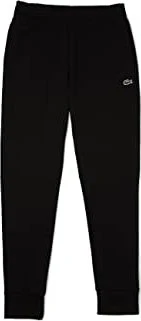 Lacoste Slim Fit Trainingshose lang schwarz (Herren)