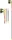 Leki Ultratrail FX.One Superlite Trekkingstöcke bright red/neonyellow/naturalcarbon (65225841)