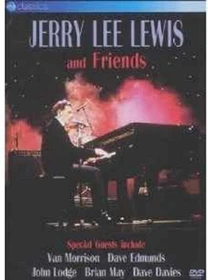 Jerry Lee Lewis - Jerry Lee Lewis and Friends (DVD)