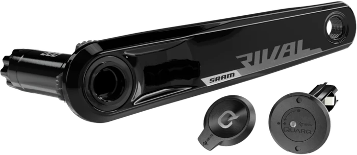 SRAM Rival AXS PowerMeter Upgrade Kit 170mm Kurbelarm