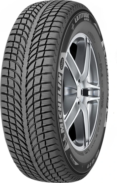 Michelin Latitude Alpin LA2 275/45 R20 110V XL