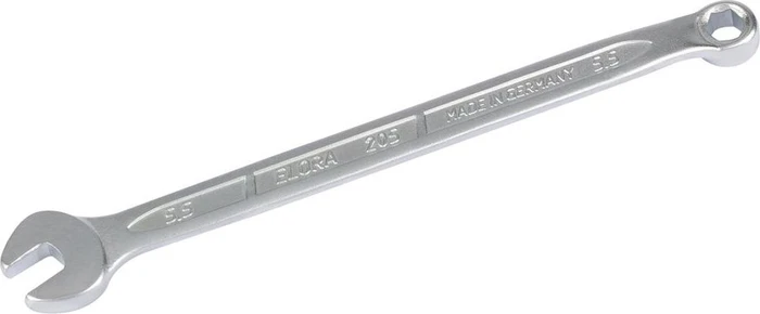 Draper Elora Ring-Maulschlüssel, 5.5x125mm