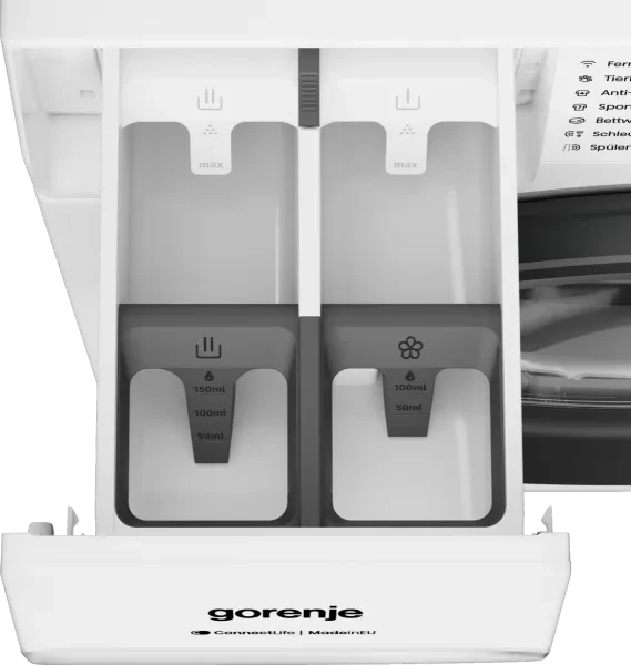 Gorenje G400 W5G414A4P1 Frontlader
