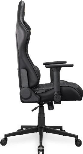 Cougar Armor One V2 Gamingstuhl, schwarz/gold