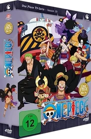One Piece Box 34 (DVD)