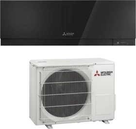 Mitsubishi M-Serie Premium MSZ-EF MSZ-EF50VGKB/MUZ-EF50VG hochglänzend schwarz