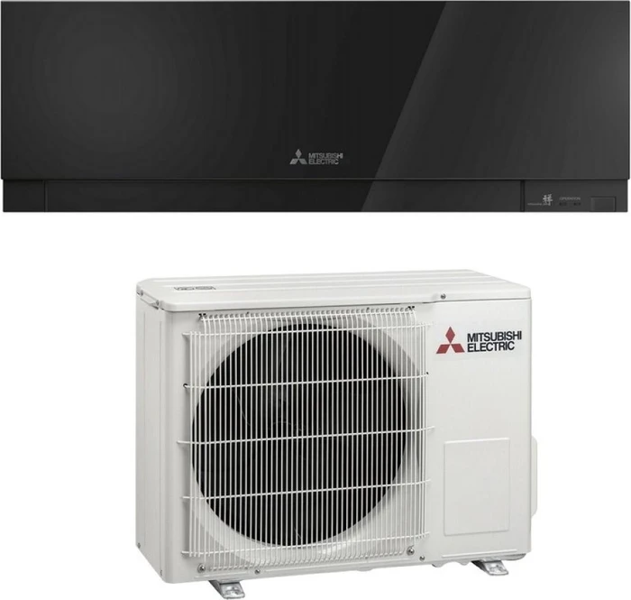 Mitsubishi M-Serie Premium MSZ-EF MSZ-EF50VGKB/MUZ-EF50VG hochglänzend schwarz