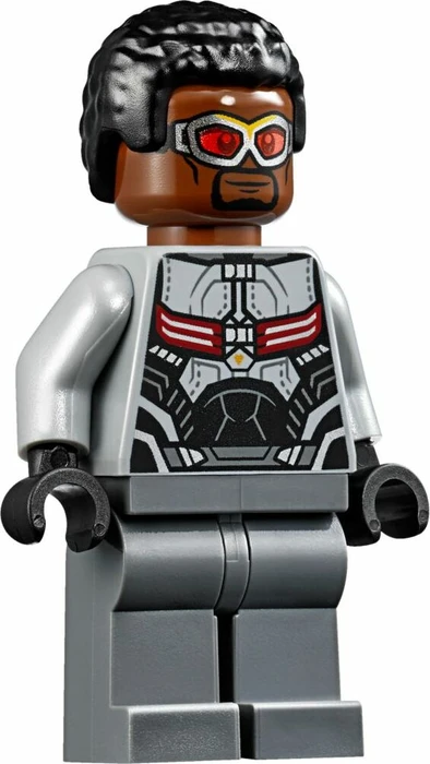 LEGO Marvel Super Heroes Spielset - Crossbones gefährlicher Raub