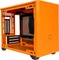 Cooler Master MasterBox NR200P Color Edition Sunset Orange, Glasfenster, Mini-ITX Vorschaubild