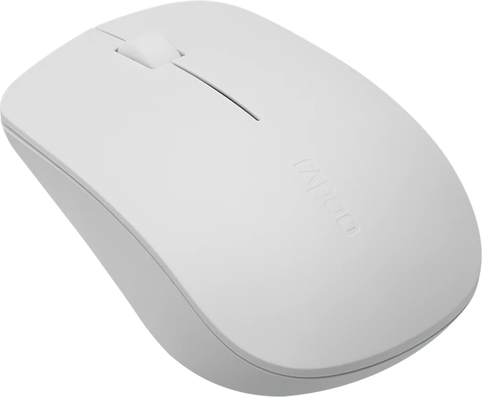 Rapoo M20 Plus Silent weiß, USB