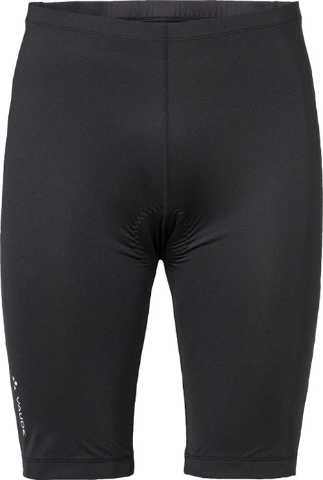 Vaude Matera Tights II Fahrradhose kurz schwarz (Herren)