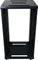 Extralink 19" Rackschrank 27HE, freistehend, Flatpack, Glastür, IP20, schwarz, 1320mm tief Vorschaubild