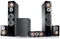 Teufel Ultima 40 Surround 5.1-Set (2017) schwarz Vorschaubild
