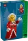LEGO Minifigures - Große Frau Weihnachtsmann-Minifigur Vorschaubild