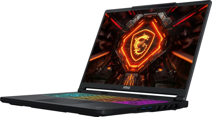 MSI Crosshair A16 HX E8WGXK-046, Ryzen 9 8940HX, 16GB RAM, 1TB SSD, GeForce RTX 5070, DE