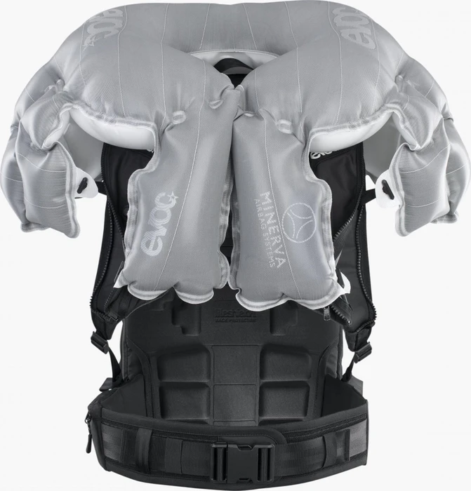 Evoc Commute A.I.R. Pro 18 L/XL schwarz