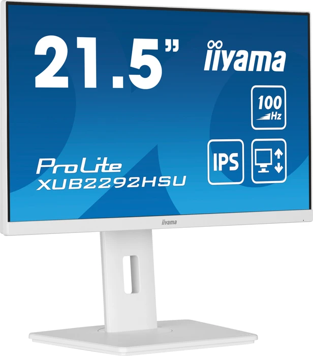 iiyama ProLite XUB2292HSU-W6, 21.5"