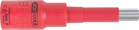 KS Tools Innenzwölfkant Steckschlüssel isoliert 3/8", M12x90mm