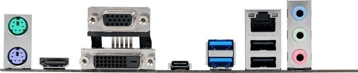 ASUS B150M-A/M.2 (Intel 1151)