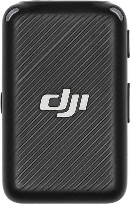 DJI Mic, 2 Sender + 1 Empfänger + Ladeschale