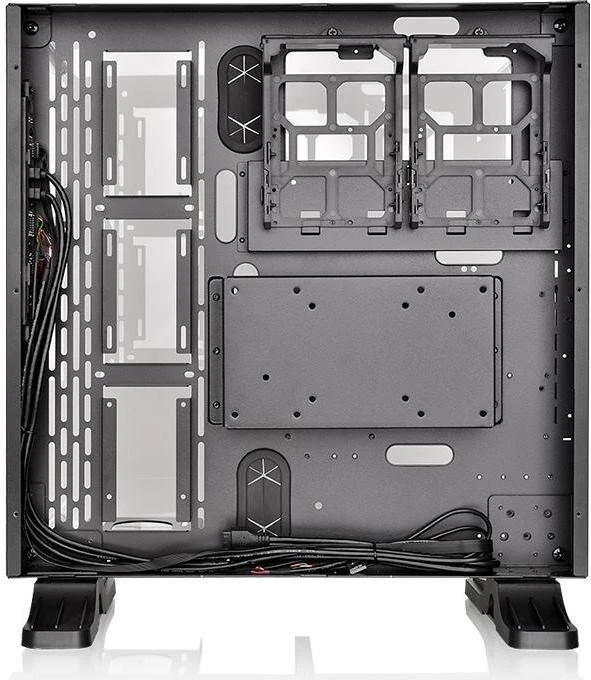 Thermaltake Core P3 schwarz, Acrylfenster