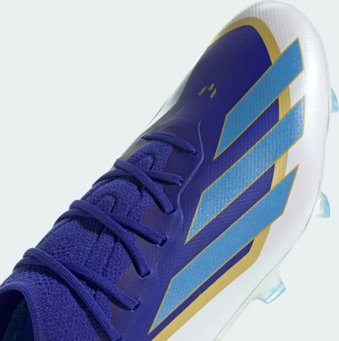 adidas X Crazyfast Messi Elite FG lucid blue/blue burst/cloud white