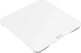 ECG OV 1821 digitale Personenwaage weiß