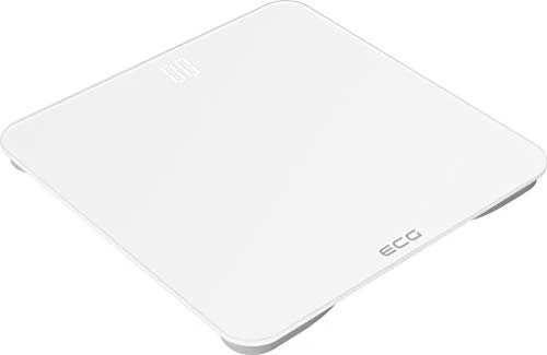ECG OV 1821 digitale Personenwaage weiß