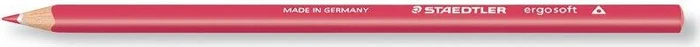 Staedtler ergosoft 157 Buntstift bordeauxrot