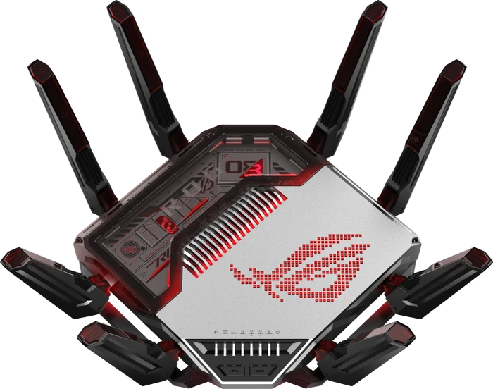 ASUS ROG Rapture GT-BN98, Wi-Fi 8, BN25000