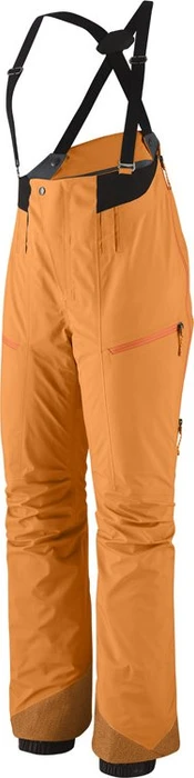 Patagonia Untracked Bibs Skihose lang vivid apricot (Damen)