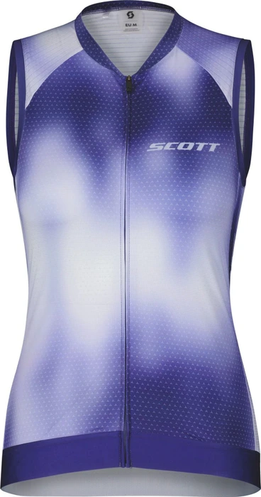 Scott Rc Pro WO Trikot ärmellos dream blue/moon blue (Damen)