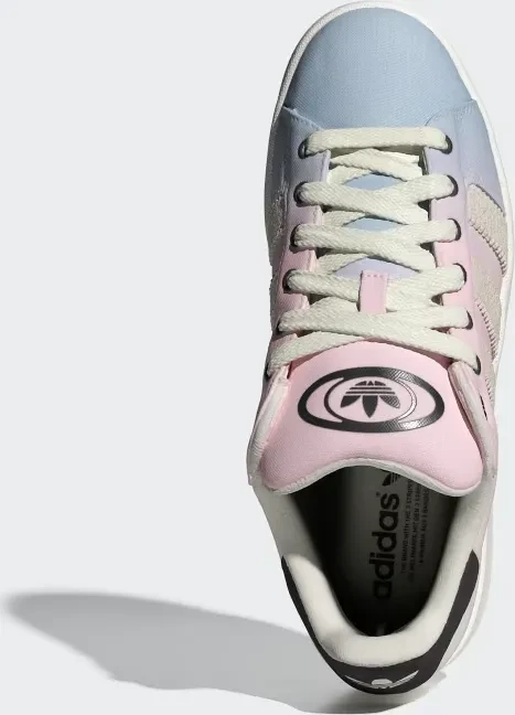 adidas Campus 00s wonder blue/cloud white/clear pink