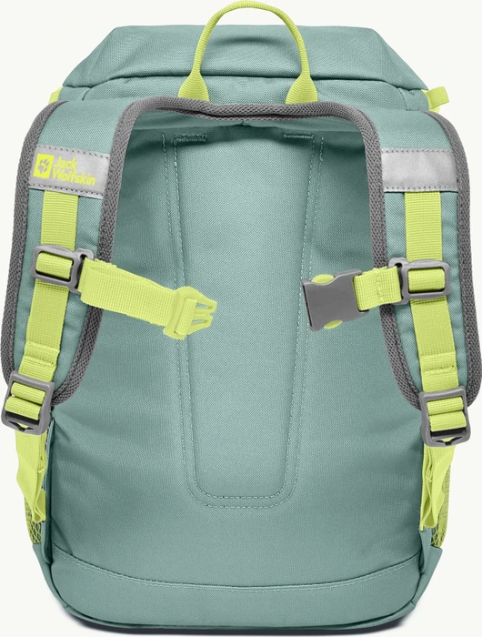 Jack Wolfskin Erlebnis Pack soft jade