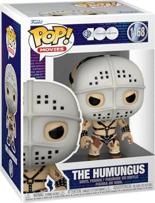 FunKo Pop! Movies - Mad Max the Road Warrior - Humungus