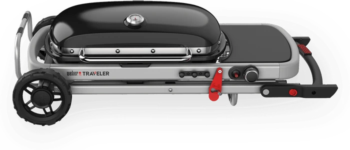 Weber Traveler black