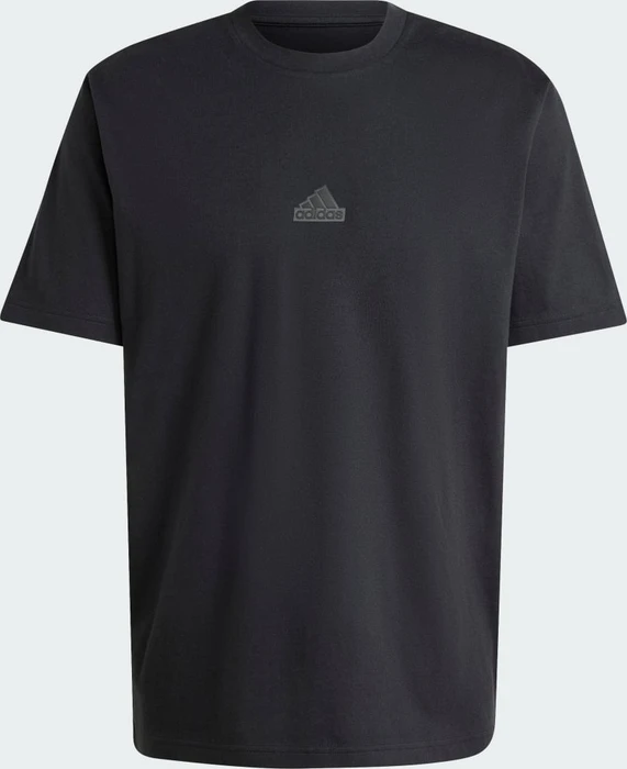 adidas City Escape Graphic T-Shirt kurzarm schwarz (Herren)