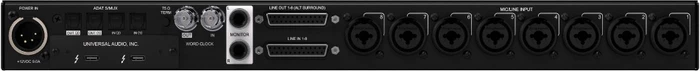 Universal Audio Apollo x8p Gen 2 Essentials+
