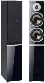 quadral Argentum 570 schwarz, Stück