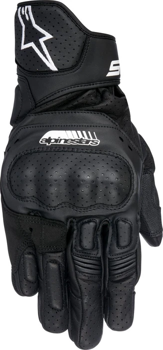 Alpinestars SP-5 schwarz/weiß/rot