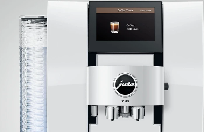 Jura Z10 EB diamond white