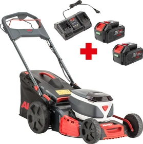 AL-KO Comfort 46.6 Li SP Akku-Rasenmäher inkl. 2 Akkus 5.0Ah