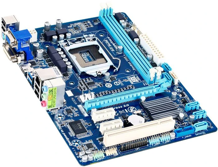 GIGABYTE GA-B75M-HD3 (Intel 1155)