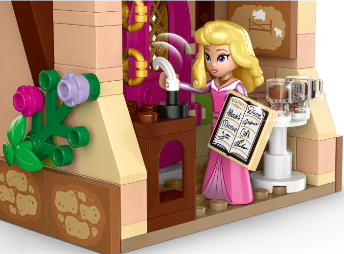 LEGO Disney - Disney Prinzessinnen Abenteuermarkt