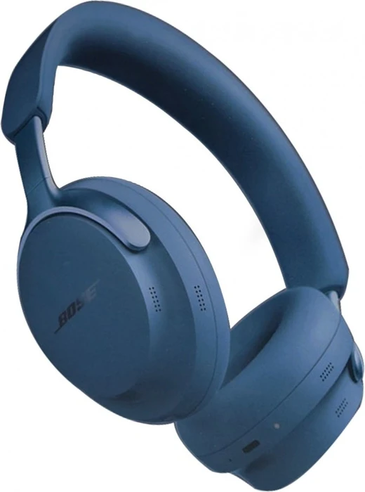 Bose QuietComfort Ultra Headphones Lunar Blue