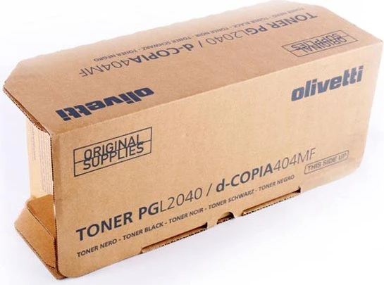 Olivetti Toner B0940/B0810 schwarz