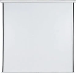 Franken Rolloleinwand X-tra!Line 1.2 beschichtetes Gewebetuch 200x200cm